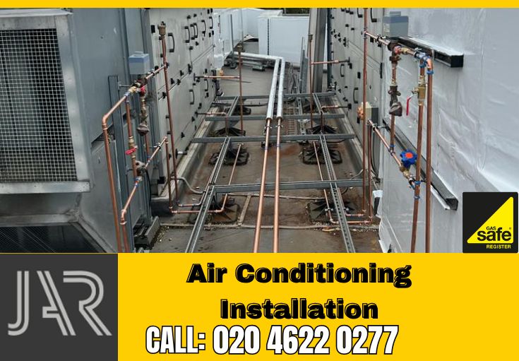 air conditioning installation Dulwich