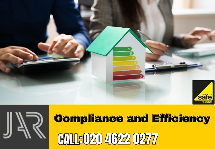 HVAC Compliance and Efficiency Dulwich